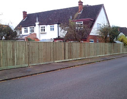 Click to View Gallery Fencing